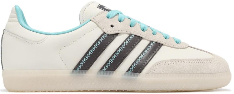 (W) adidas Samba OG 'Marfil Tierra Menta' IG6048 Order (W) adidas Samba OG 'Marfil Tierra Menta' IG6048