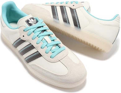 (W) adidas Samba OG 'Marfil Tierra Menta' IG6048 Shop (W) adidas Samba OG 'Marfil Tierra Menta' IG6048