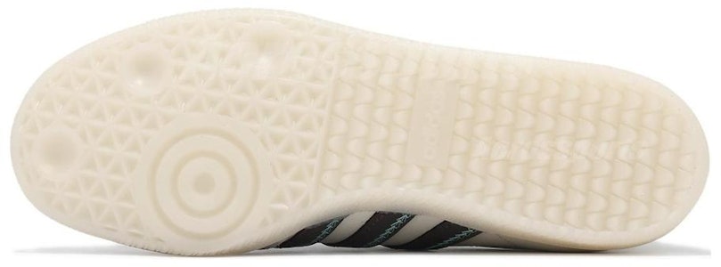 (W) adidas Samba OG 'Marfil Tierra Menta' IG6048 Details for (W) adidas Samba OG 'Marfil Tierra Menta' IG6048