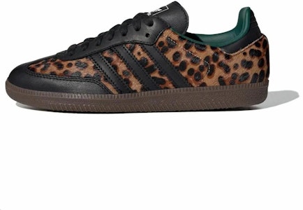 (W) adidas Samba OG 'Leopard Pack - Hijau Kolej' JI2735 Buy (W) adidas Samba OG 'Leopard Pack - Hijau Kolej' JI2735