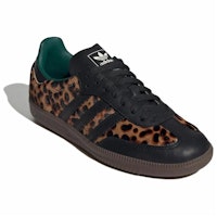 (W) adidas Samba OG 'Leopard Pack - Hijau Kolej' JI2735 Lookbook (W) adidas Samba OG 'Leopard Pack - Hijau Kolej' JI2735
