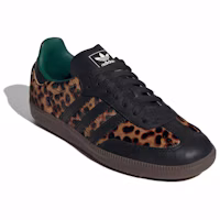 Shop (Women) adidas Samba OG 'Leopard Pack - Collegiate Green' JI2735