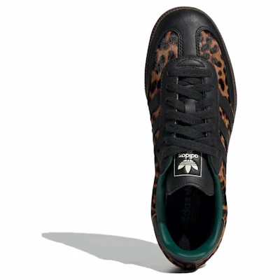 (W) adidas Samba OG ''Leopard Pack - College Grün'' JI2735 Purchase (W) adidas Samba OG ''Leopard Pack - College Grün'' JI2735