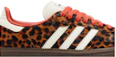 Lookbook (W) adidas Samba OG 'Leopard Pack - Merah Preloved' JI2734