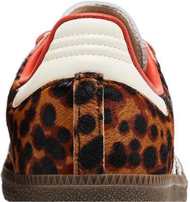 (Women) adidas Samba OG 'Leopard Pack - Preloved Red' JI2734 Sizing (Women) adidas Samba OG 'Leopard Pack - Preloved Red' JI2734