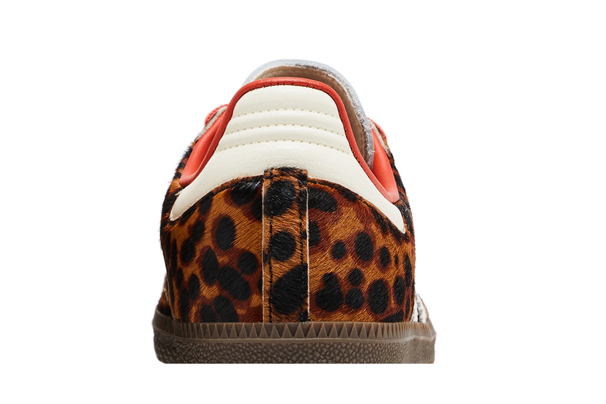 Cheap (W) adidas Samba OG 'Leopard Pack - Merah Preloved' JI2734