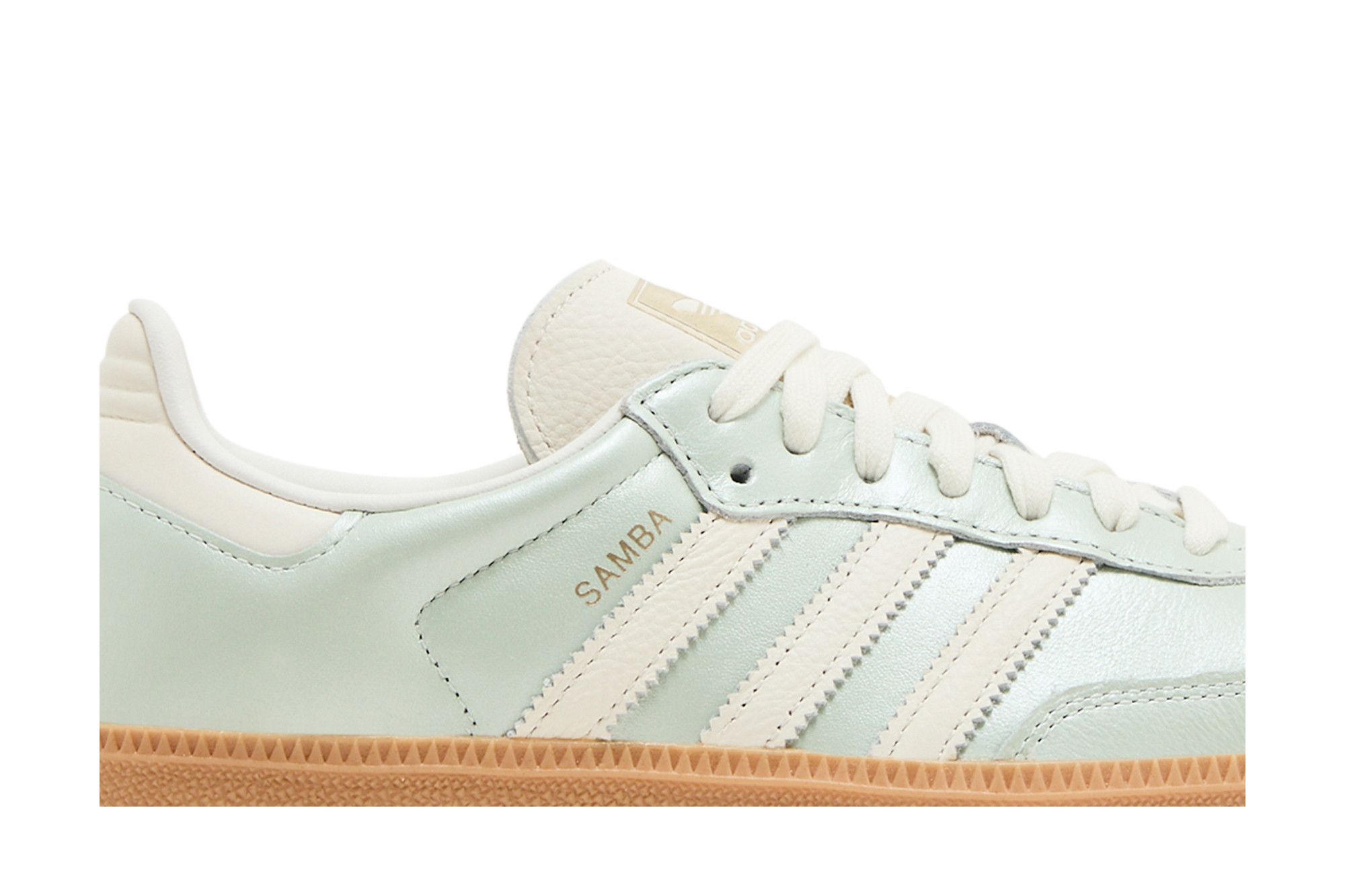 Order (W) adidas Samba OG ''Vert Lin Métallisé'' IG1965