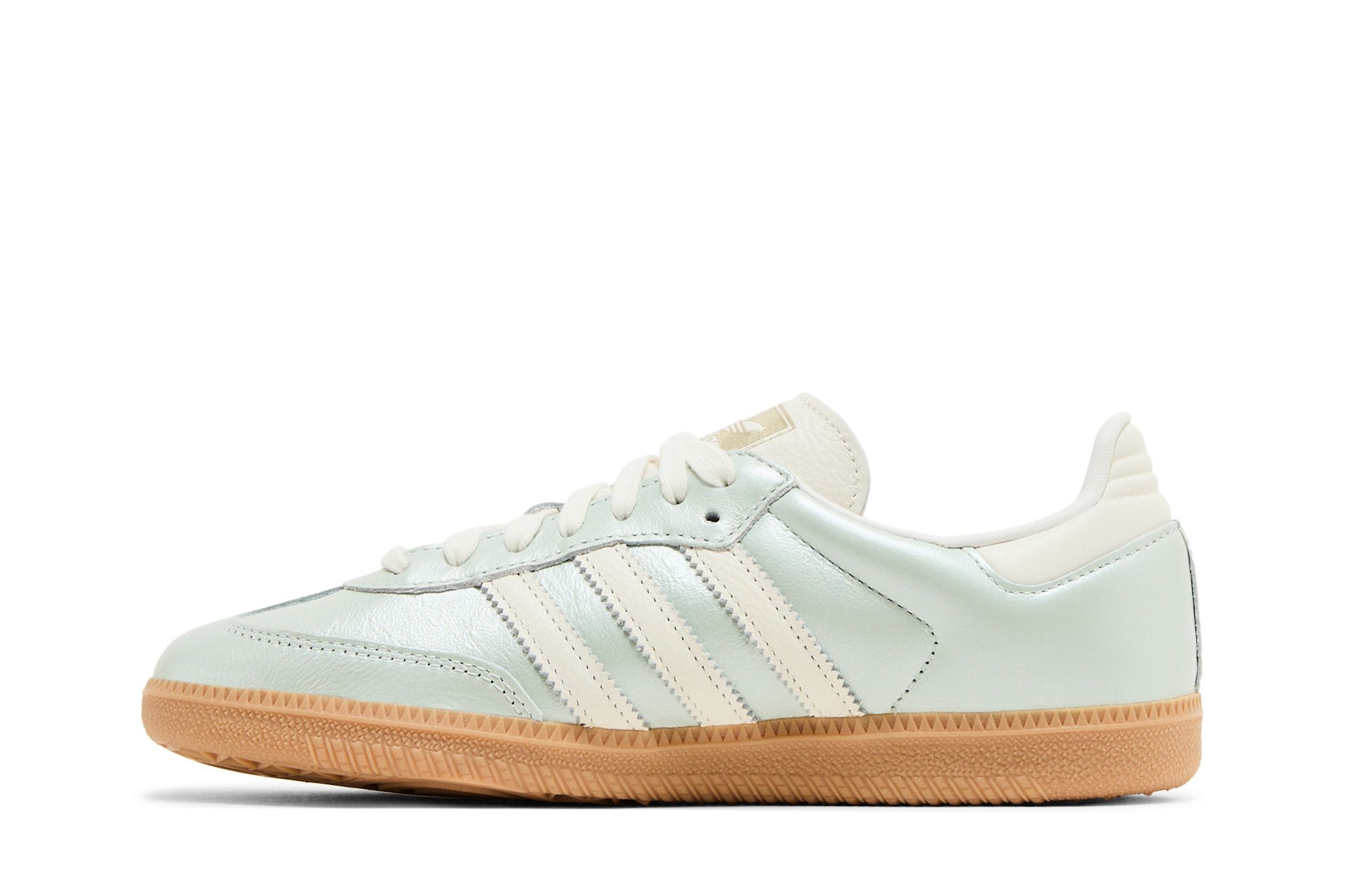 Lookbook (W) adidas Samba OG ''Vert Lin Métallisé'' IG1965