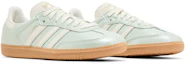Cheap (W) adidas Samba OG ''Vert Lin Métallisé'' IG1965