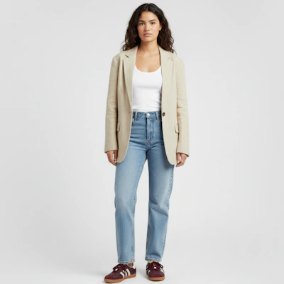 (Women) adidas Samba OG 'Maroon'