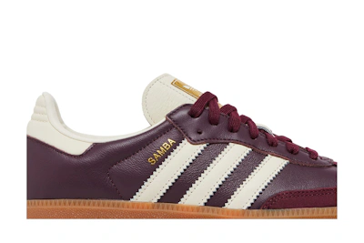 (Women) adidas Samba OG 'Maroon'