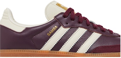 (女)adidas Samba OG '栗色' ID0477 Shop (女)adidas Samba OG '栗色' ID0477