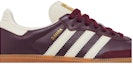 Shop (W) adidas Samba OG 'Merah Maroon' ID0477
