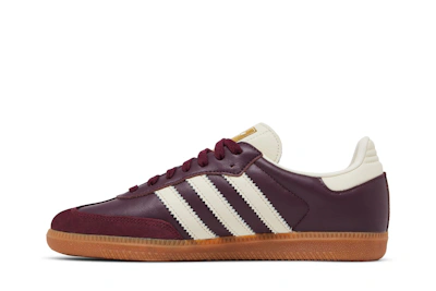 (Women) adidas Samba OG 'Maroon'