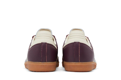 (Women) adidas Samba OG 'Maroon'