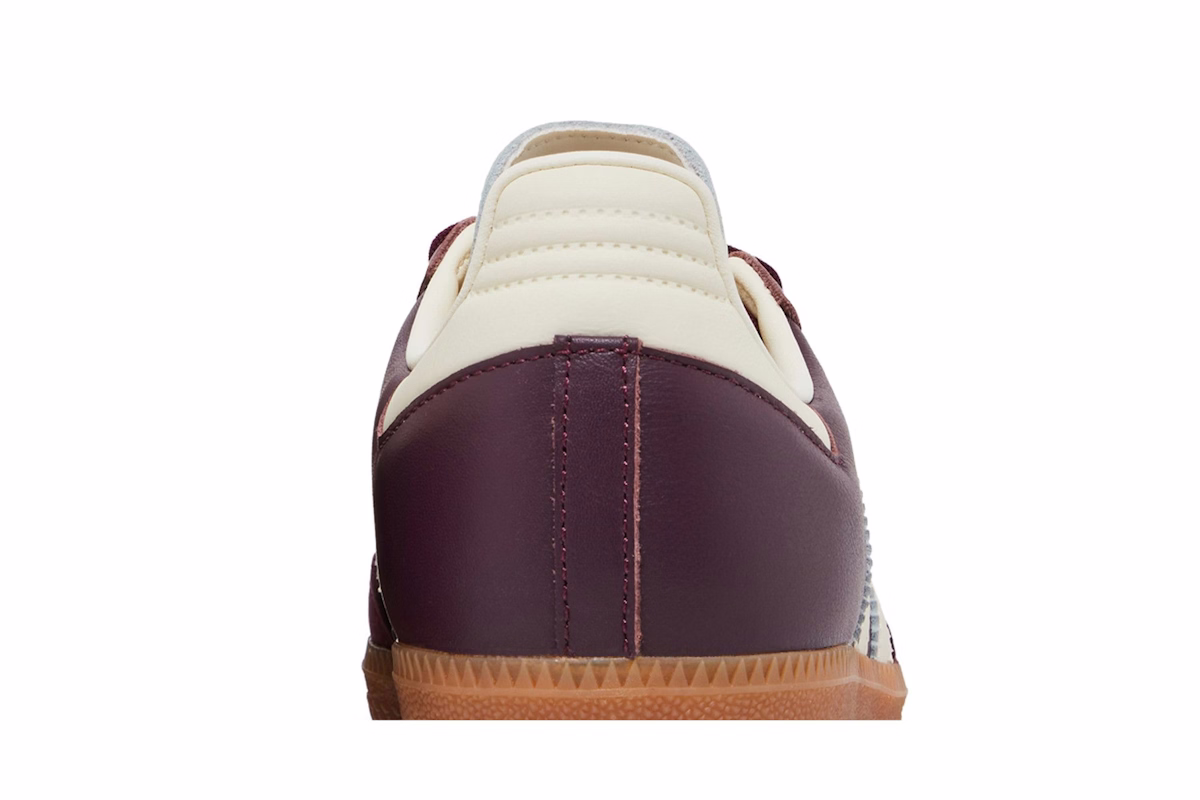 (Women) adidas Samba OG 'Maroon'
