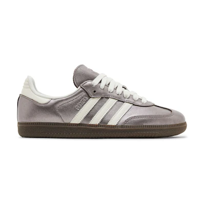 (W) adidas Samba 'Metallic Purple Gum'