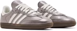 Cheap (W) adidas Samba OG 'Ungu Metalik Putih' JI4219