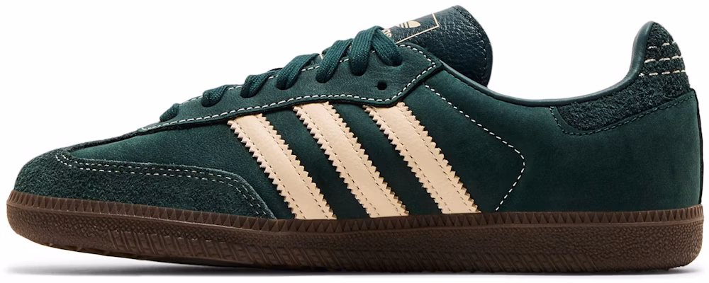(Women) adidas Samba OG 'Mineral Green' IG1986 Lookbook (Women) adidas Samba OG 'Mineral Green' IG1986