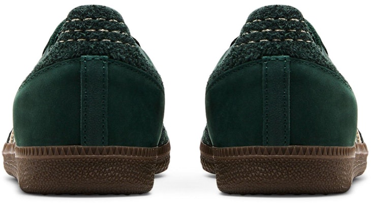 (Women) adidas Samba OG 'Mineral Green' IG1986 Details for (Women) adidas Samba OG 'Mineral Green' IG1986