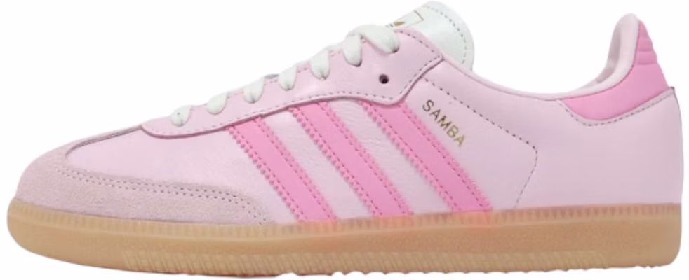 (W) adidas Samba OG '那不勒斯系列 - 淡粉' JS4091 Buy (W) adidas Samba OG '那不勒斯系列 - 淡粉' JS4091