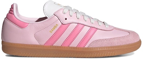 (Women) adidas Samba OG 'Neapolitan Pack - Clear Pink' JS4091 (Women) adidas Samba OG 'Neapolitan Pack - Clear Pink' JS4091
