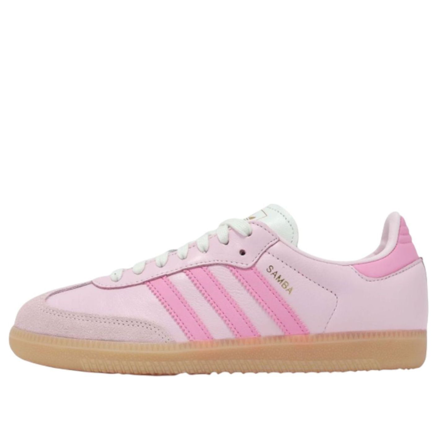 (Women) adidas Samba OG 'Neapolitan Pack - Clear Pink' JS4091