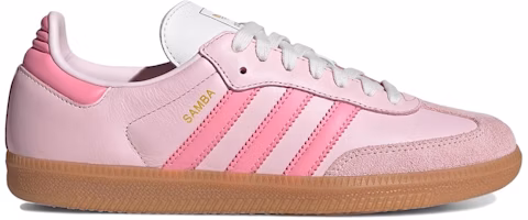 (Women) adidas Samba OG 'Neapolitan Pack - Clear Pink' JS4091 (Women) adidas Samba OG 'Neapolitan Pack - Clear Pink' JS4091