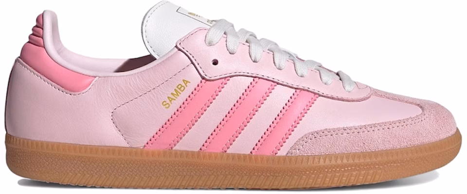 (Women) adidas Samba OG 'Neapolitan Pack - Clear Pink' JS4091 Buy (Women) adidas Samba OG 'Neapolitan Pack - Clear Pink' JS4091