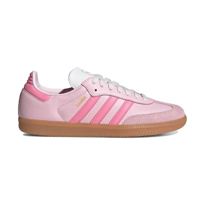 (W) adidas Samba 'Neapolitan Pack - Clear Pink'