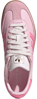 (W) adidas Samba OG '那不勒斯系列 - 淡粉' JS4091 Purchase (W) adidas Samba OG '那不勒斯系列 - 淡粉' JS4091