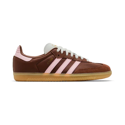 (W) adidas Samba 'Neapolitan Pack - Preloved Brown Clear Pink'