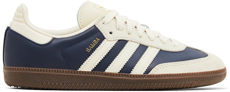(W) 아디다스 삼바 OG '나이트 인디고 크루 화이트' IG1968 Buy (W) 아디다스 삼바 OG '나이트 인디고 크루 화이트' IG1968