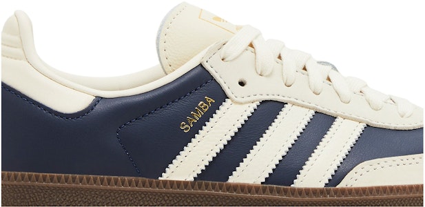 (W) 아디다스 삼바 OG '나이트 인디고 크루 화이트' IG1968 Order (W) 아디다스 삼바 OG '나이트 인디고 크루 화이트' IG1968