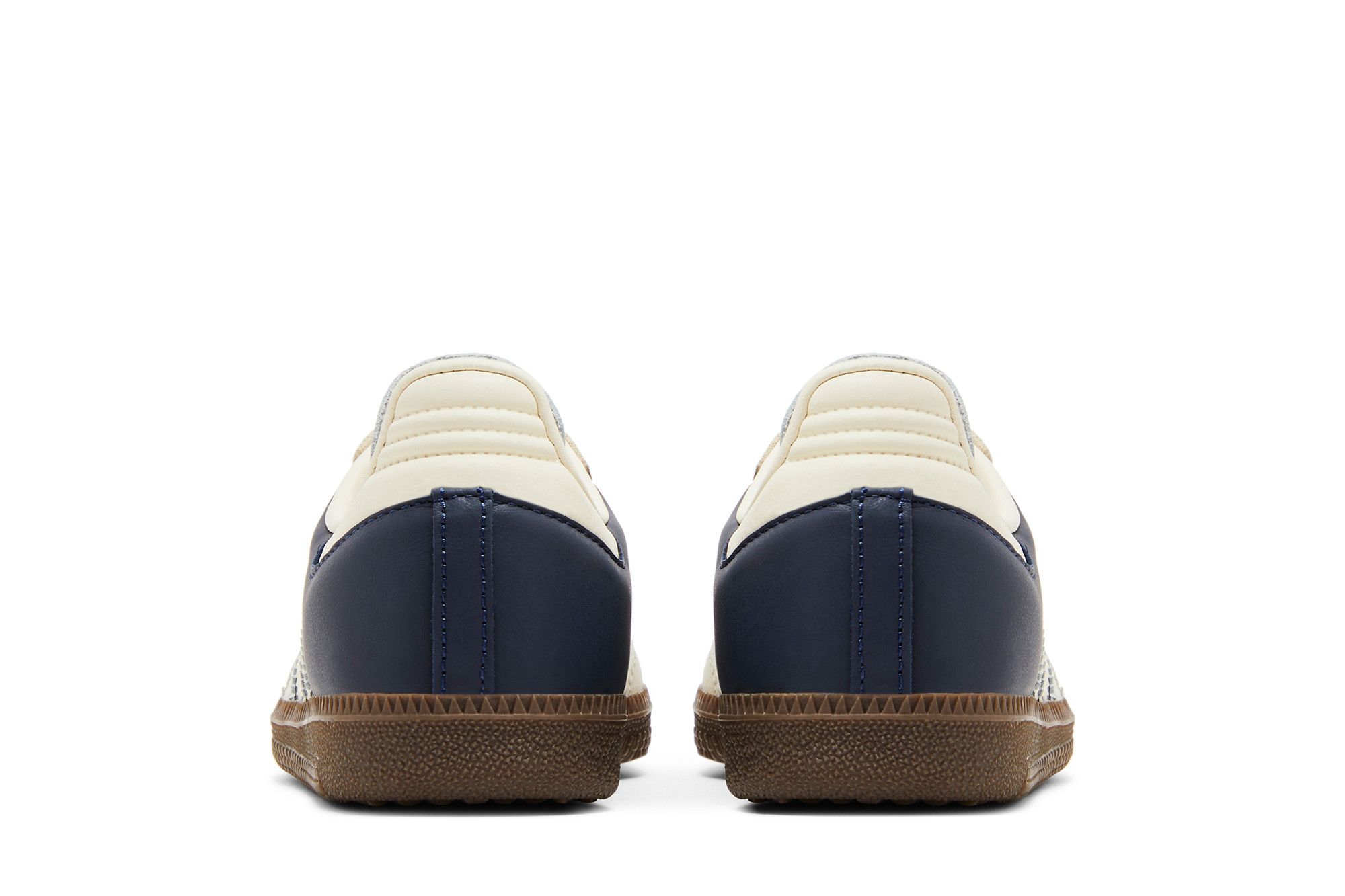 Sizing (W) 아디다스 삼바 OG '나이트 인디고 크루 화이트' IG1968