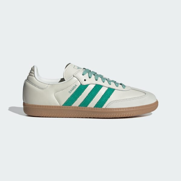 (Women) adidas Samba OG 'Off White' JI3906