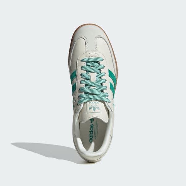 Lookbook (W) adidas Samba OG「米白色」 JI3906