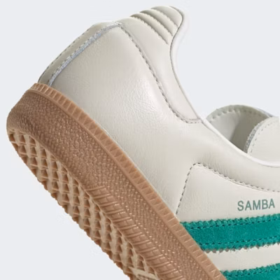 (Women) adidas Samba OG 'Off White' JI3906 1
