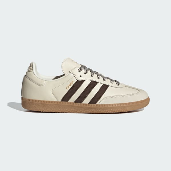 (Women) adidas Samba OG 'Off White' JS3181