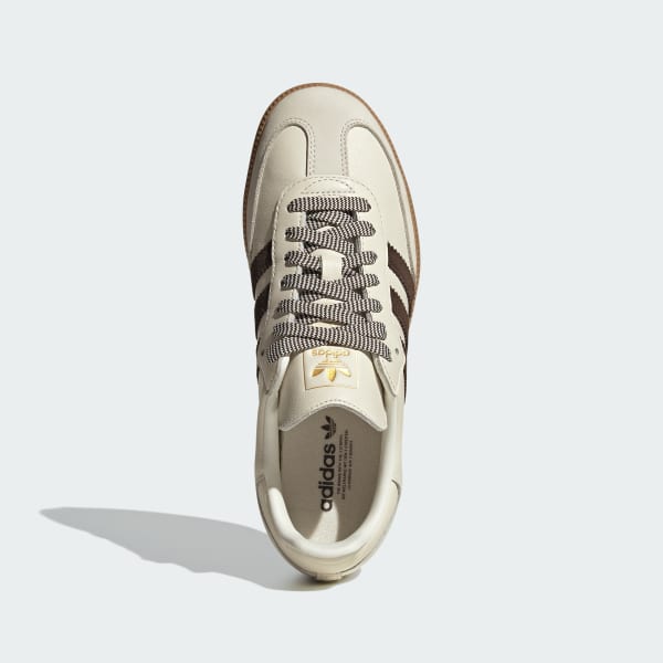 Lookbook (W) adidas Samba OG 'Off White' Sepatu Pria Wanita JS3181