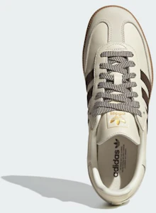 Lookbook (W) adidas Samba OG '奶油白' JS3181