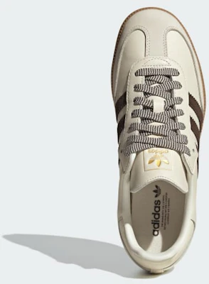 (W) adidas Samba OG 'Off White' - Putih Krim JS3181 Shop (W) adidas Samba OG 'Off White' - Putih Krim JS3181