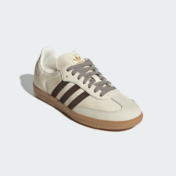 Purchase (W) adidas Samba OG 'Off White' Sepatu Pria Wanita JS3181