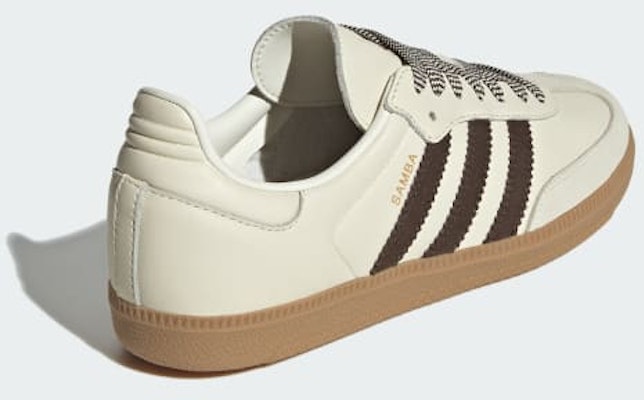 (W) adidas Samba OG 'Off White' - Putih Krim JS3181 Sizing (W) adidas Samba OG 'Off White' - Putih Krim JS3181