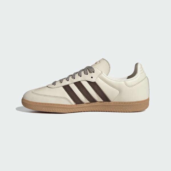 Sizing (W) adidas Samba OG 'Off White' Sepatu Pria Wanita JS3181