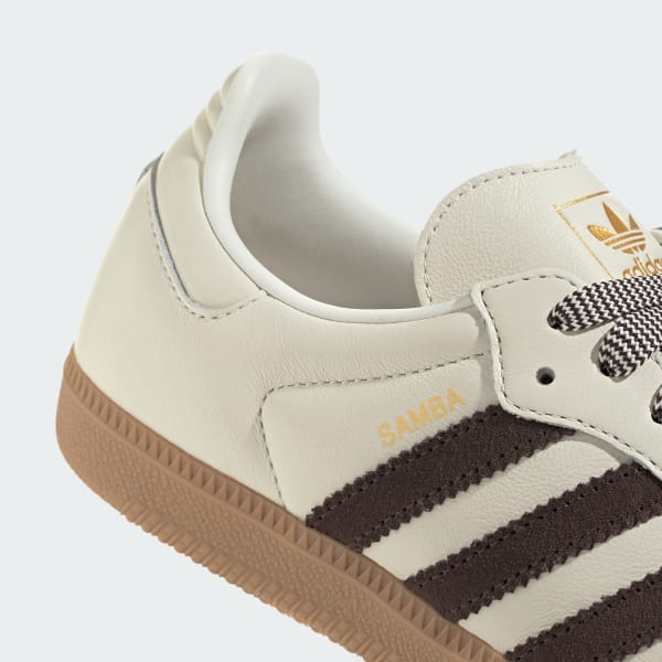 Cheap (W) adidas Samba OG 'Off White' Sepatu Pria Wanita JS3181