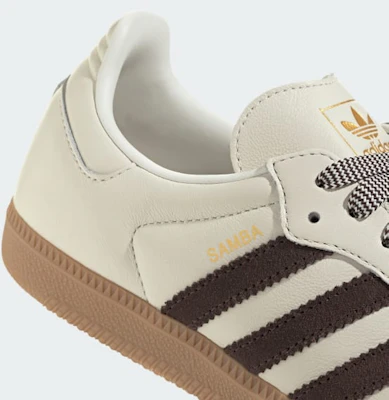 (W) adidas Samba OG 'Off White' - Putih Krim JS3181 1