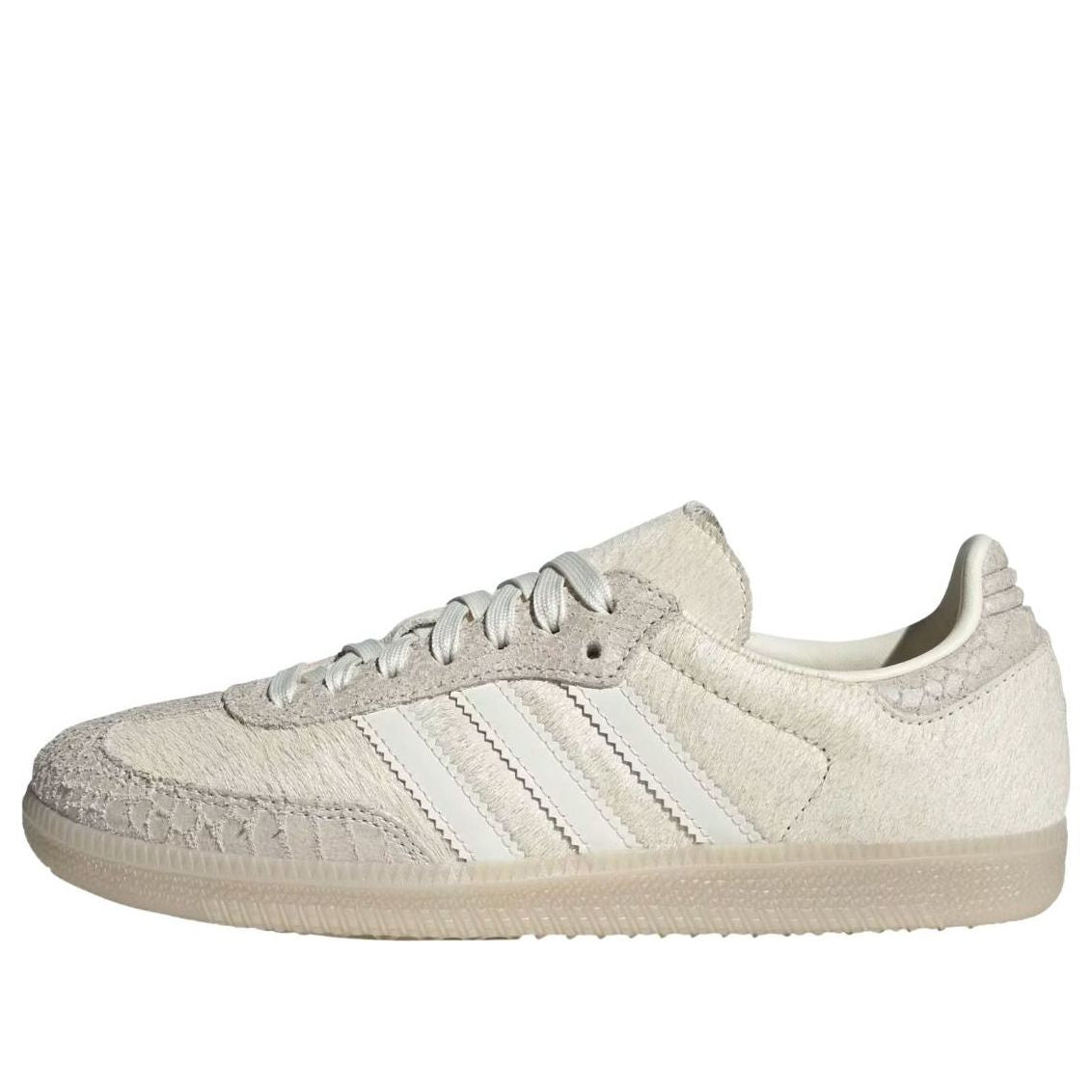 (Women) adidas Samba OG 'Off White Crystal Linen' IH9148