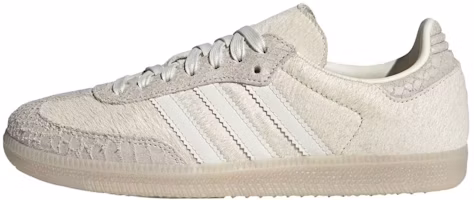 (Women) adidas Samba OG 'Off White Crystal Linen' IH9148 (Women) adidas Samba OG 'Off White Crystal Linen' IH9148