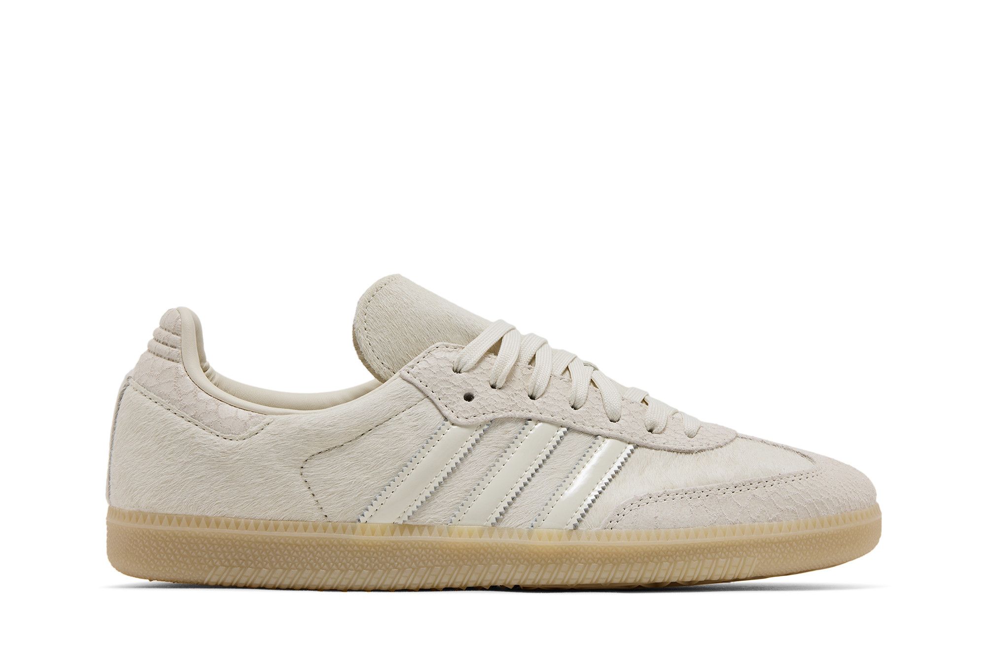 (Women) adidas Samba OG 'Off White Crystal Linen' IH9148